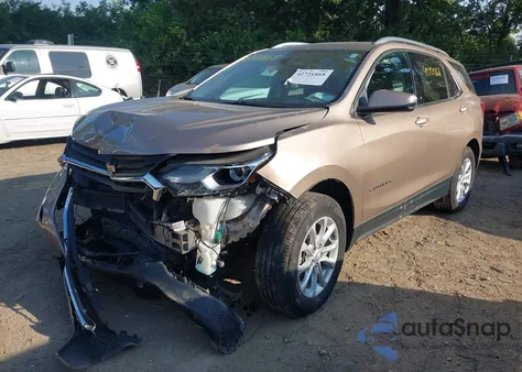2019 Chevrolet Equinox Lt from USA, damaged, VIN 2GNAXUEV2K6209236